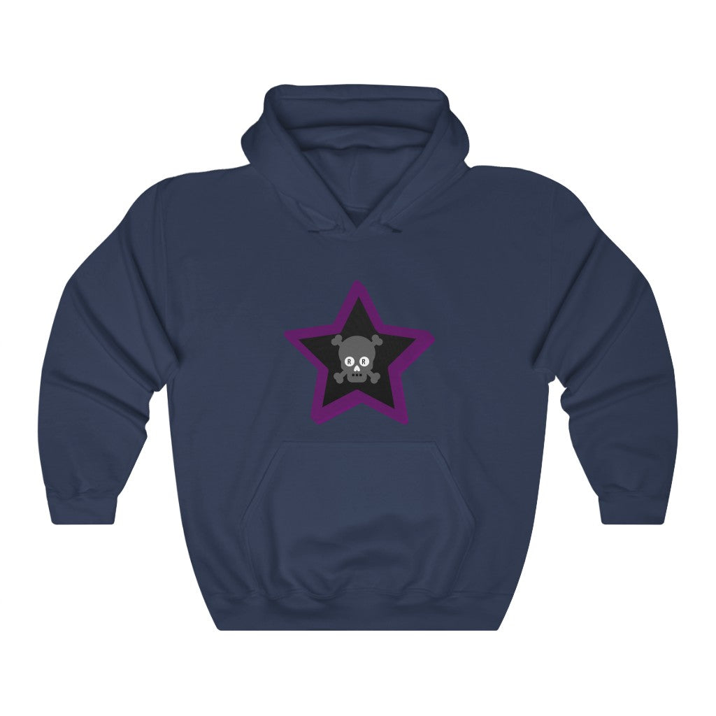 Inverted Poison Star Hoodie