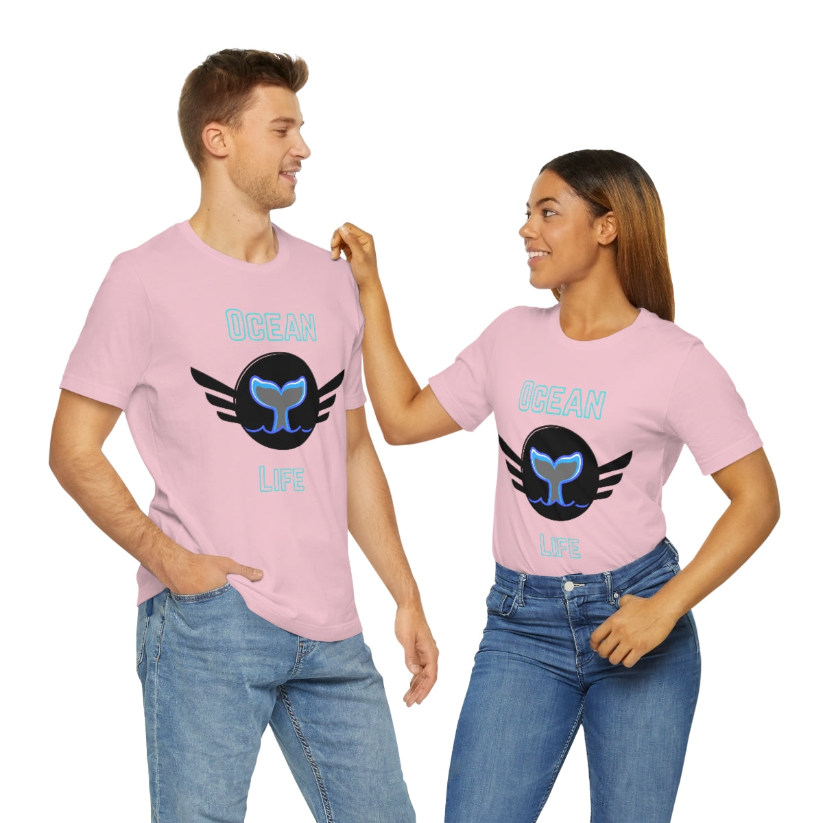 Ocean Life Unisex T-Shirt