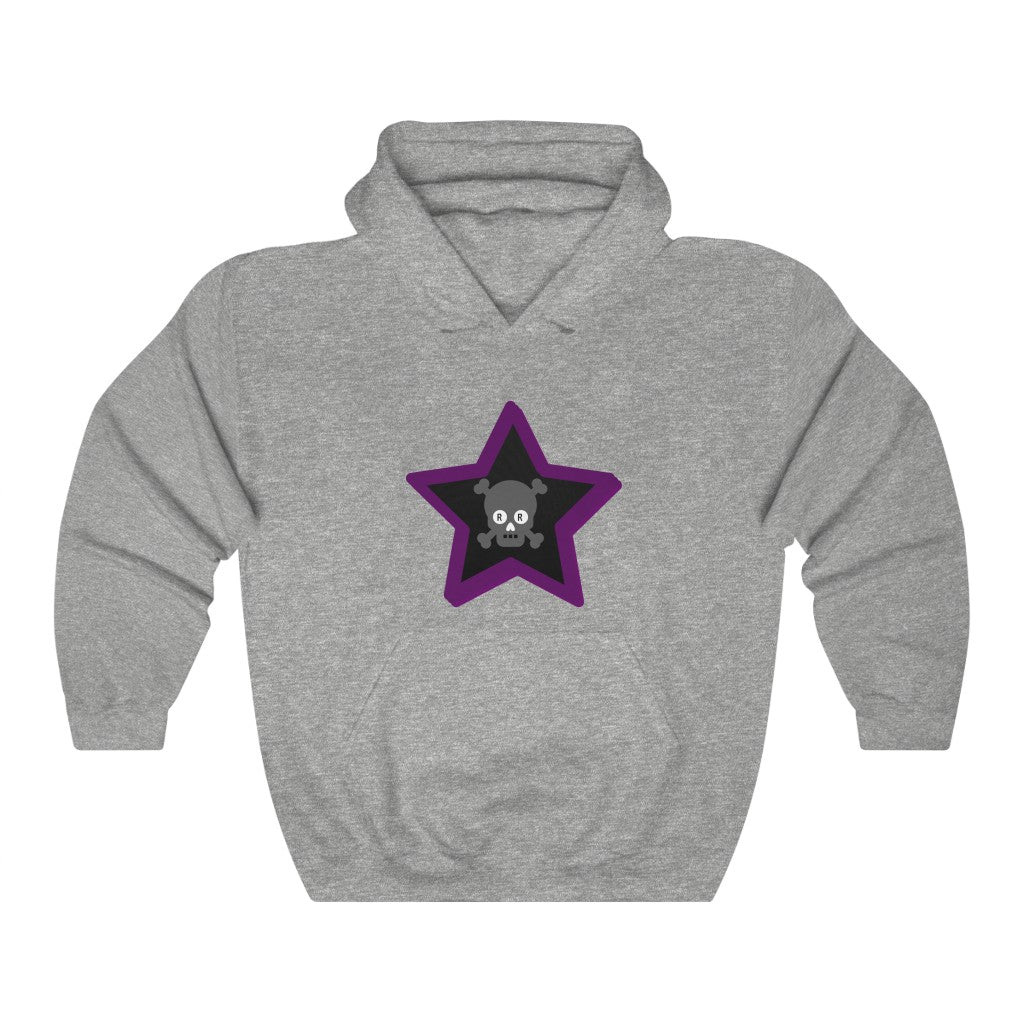 Inverted Poison Star Hoodie