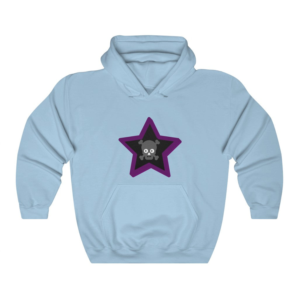 Inverted Poison Star Hoodie