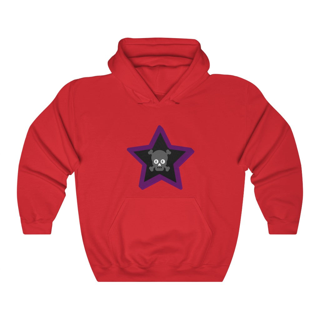 Inverted Poison Star Hoodie