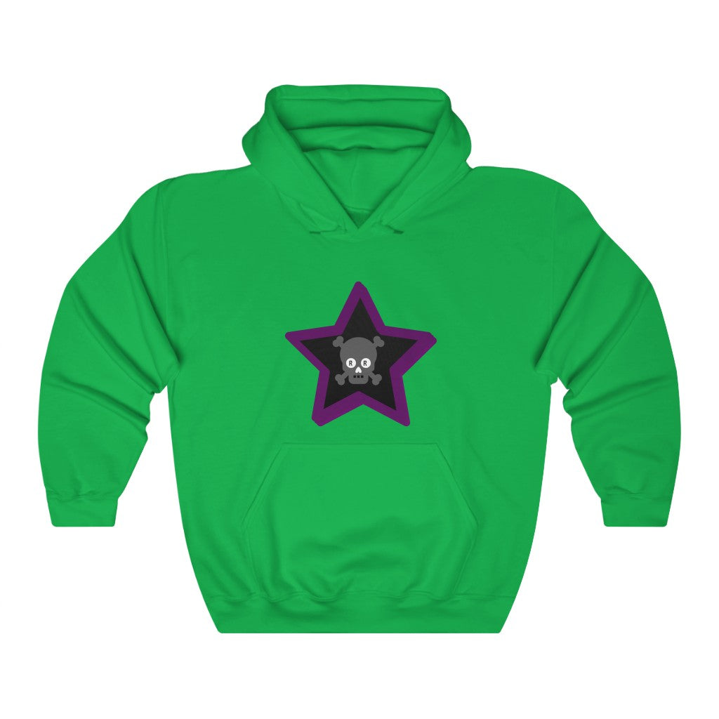 Inverted Poison Star Hoodie