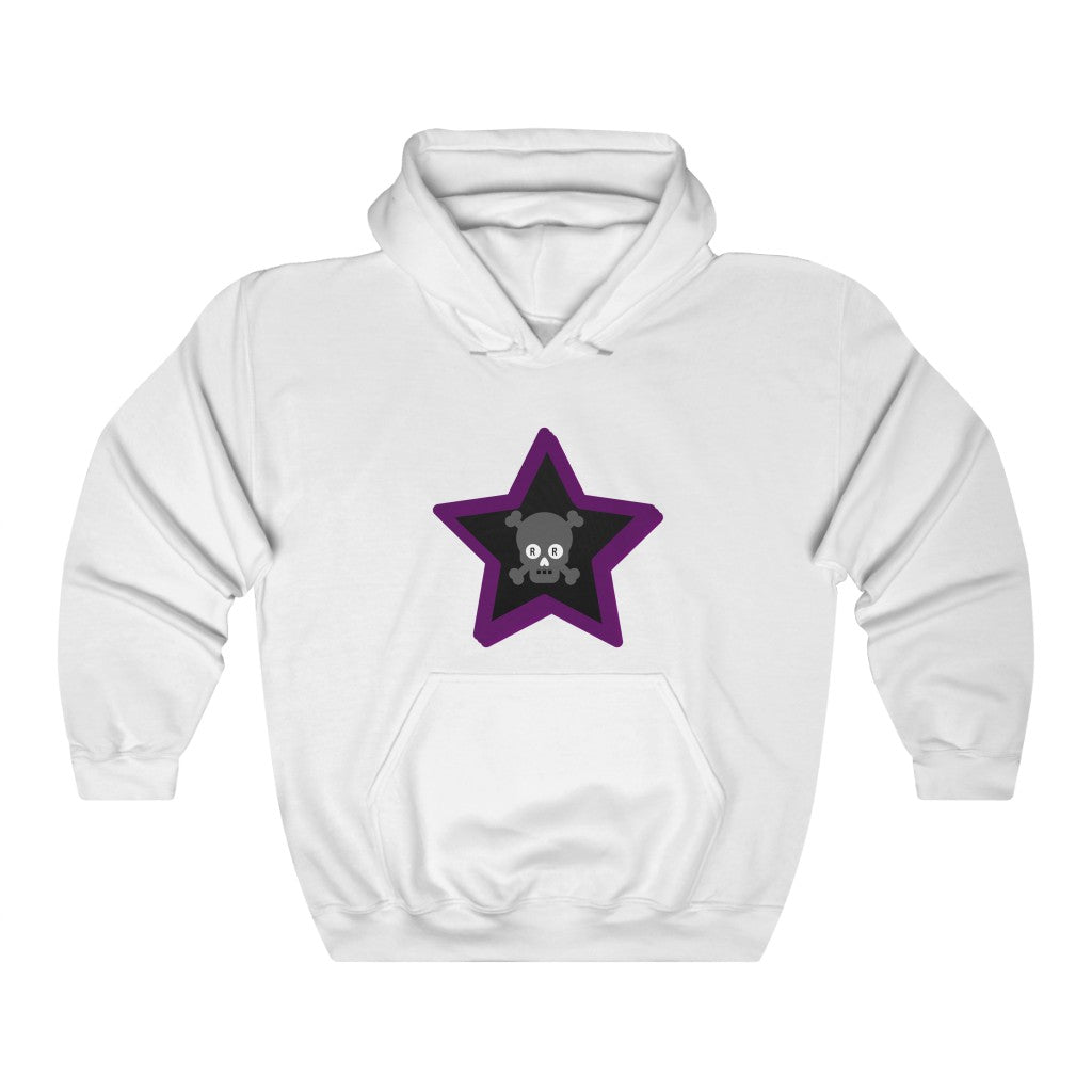 Inverted Poison Star Hoodie