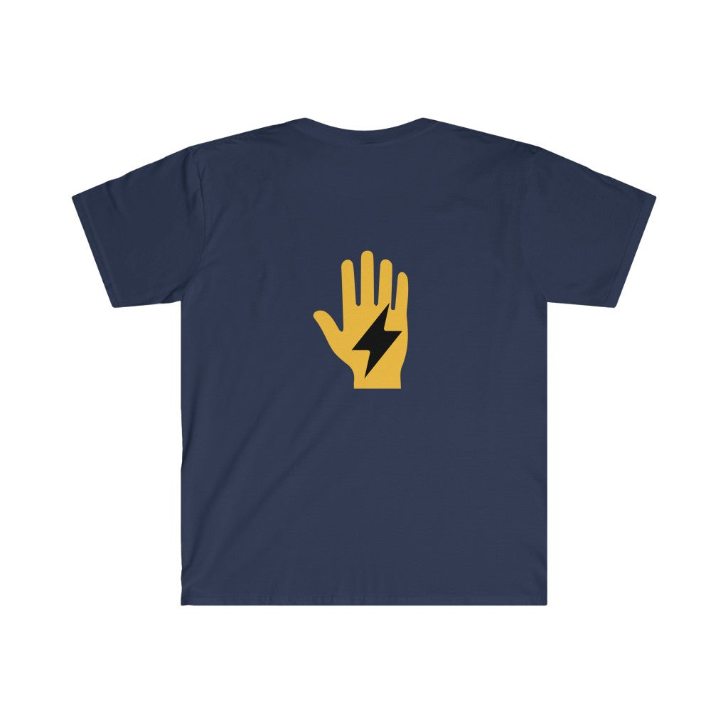 Shock Throw T-Shirt