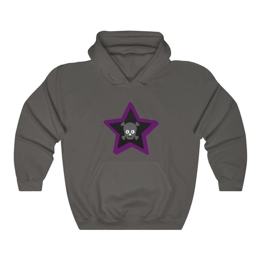 Inverted Poison Star Hoodie