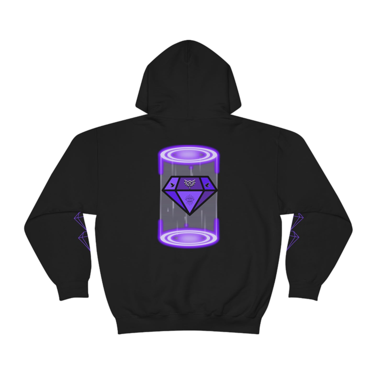 Violet Rush™ Hooded Sweatshirt
