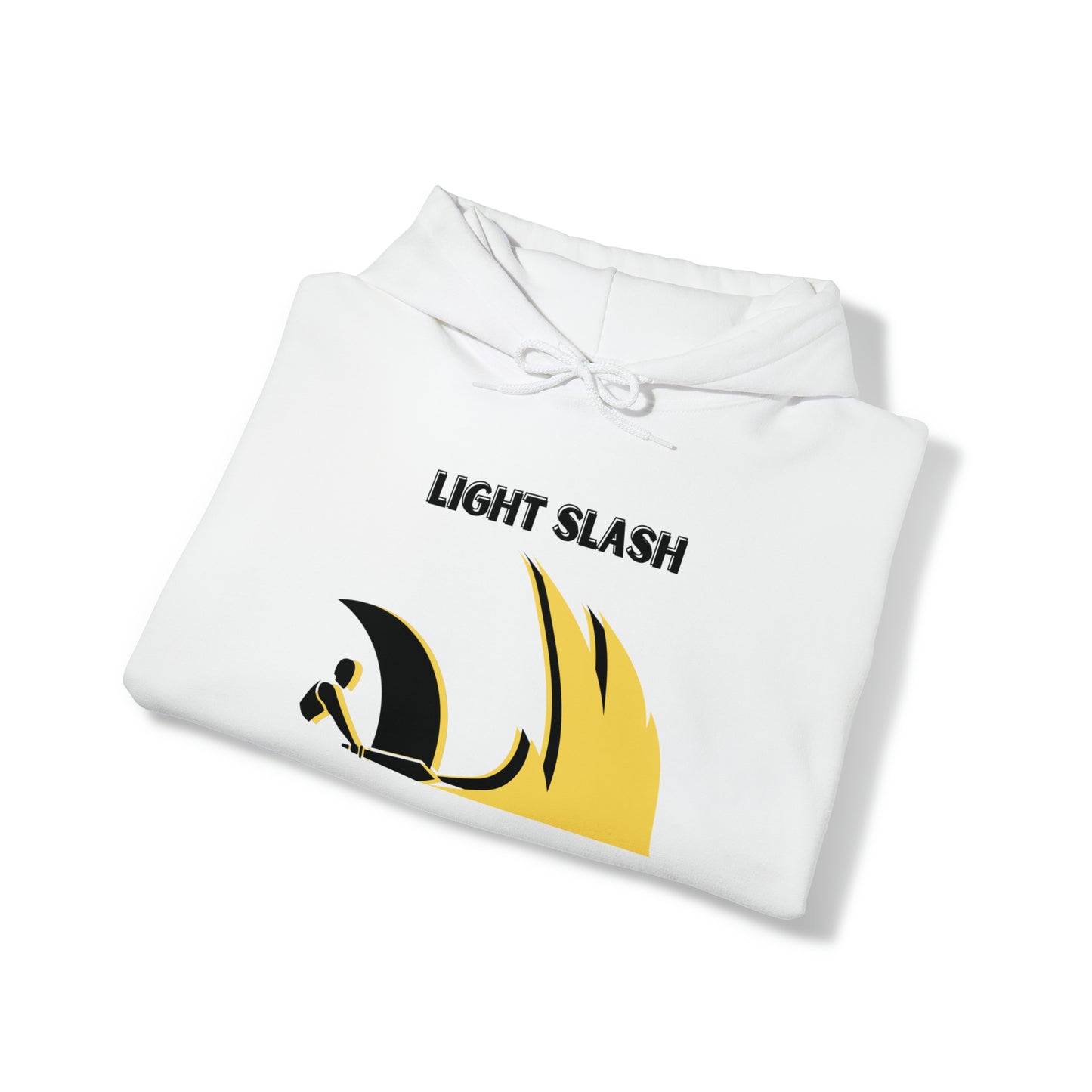 Light Slash ™ Hooded Sweatshirt