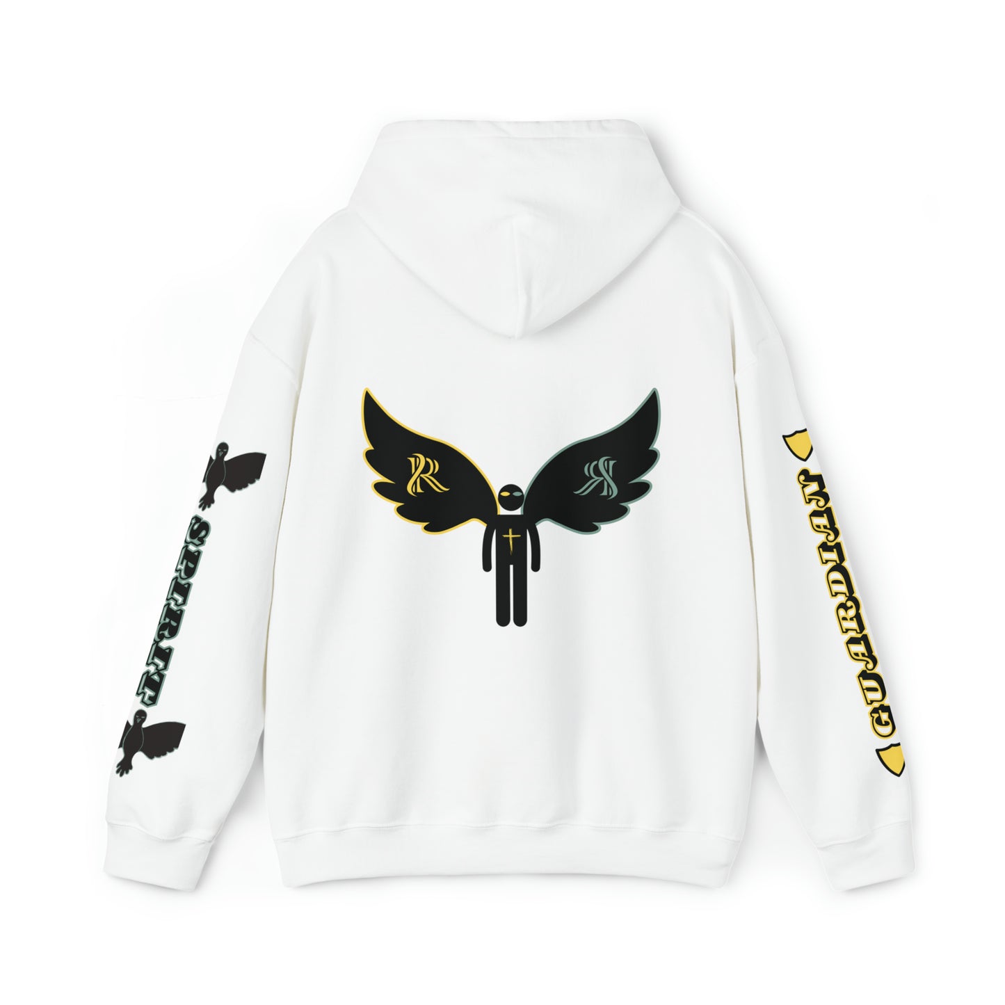 Angel Hoodie