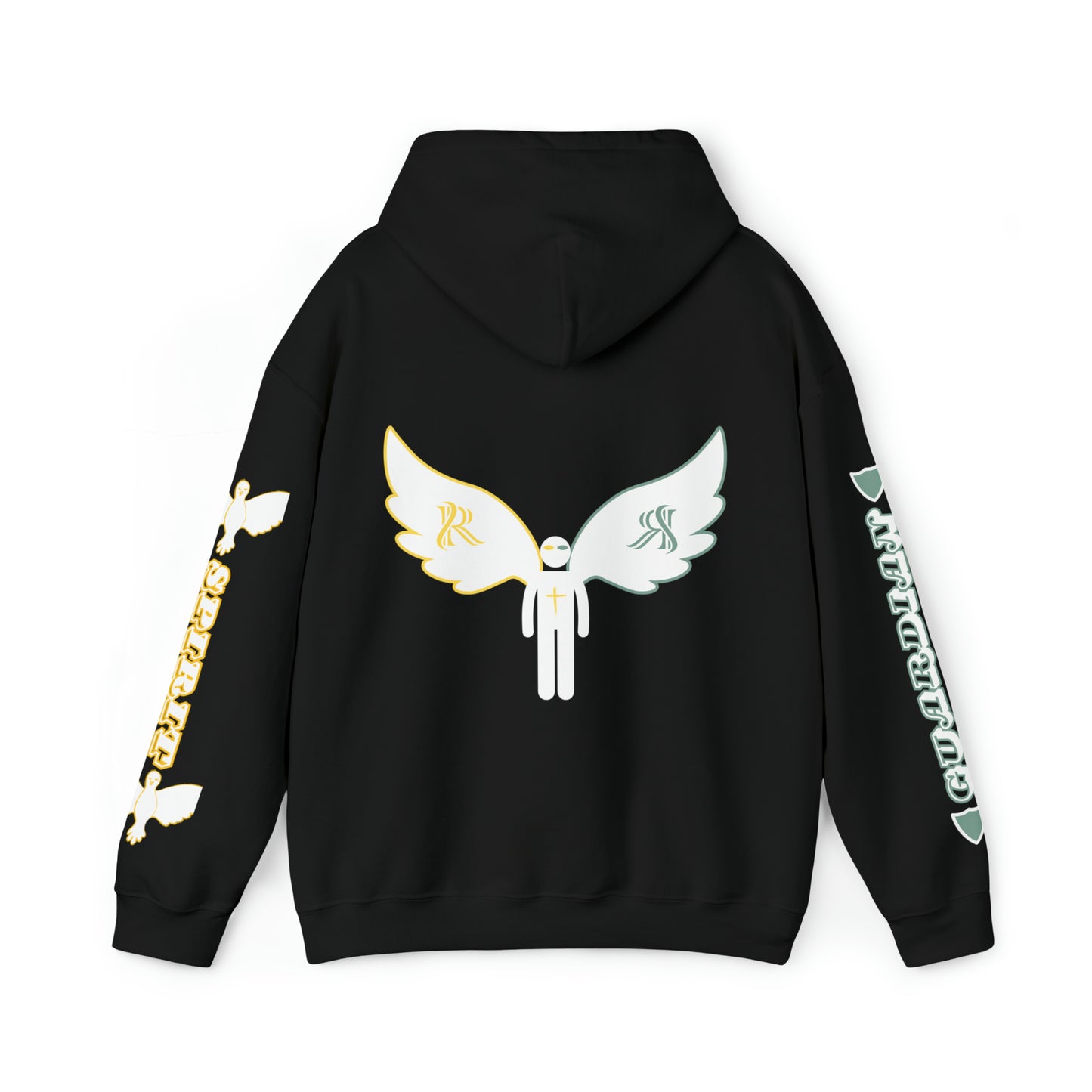 Angel Hoodie