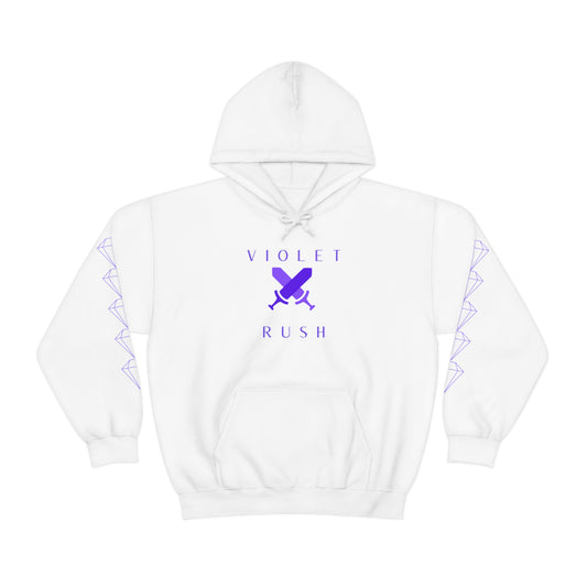 Violet Rush™ Hooded Sweatshirt