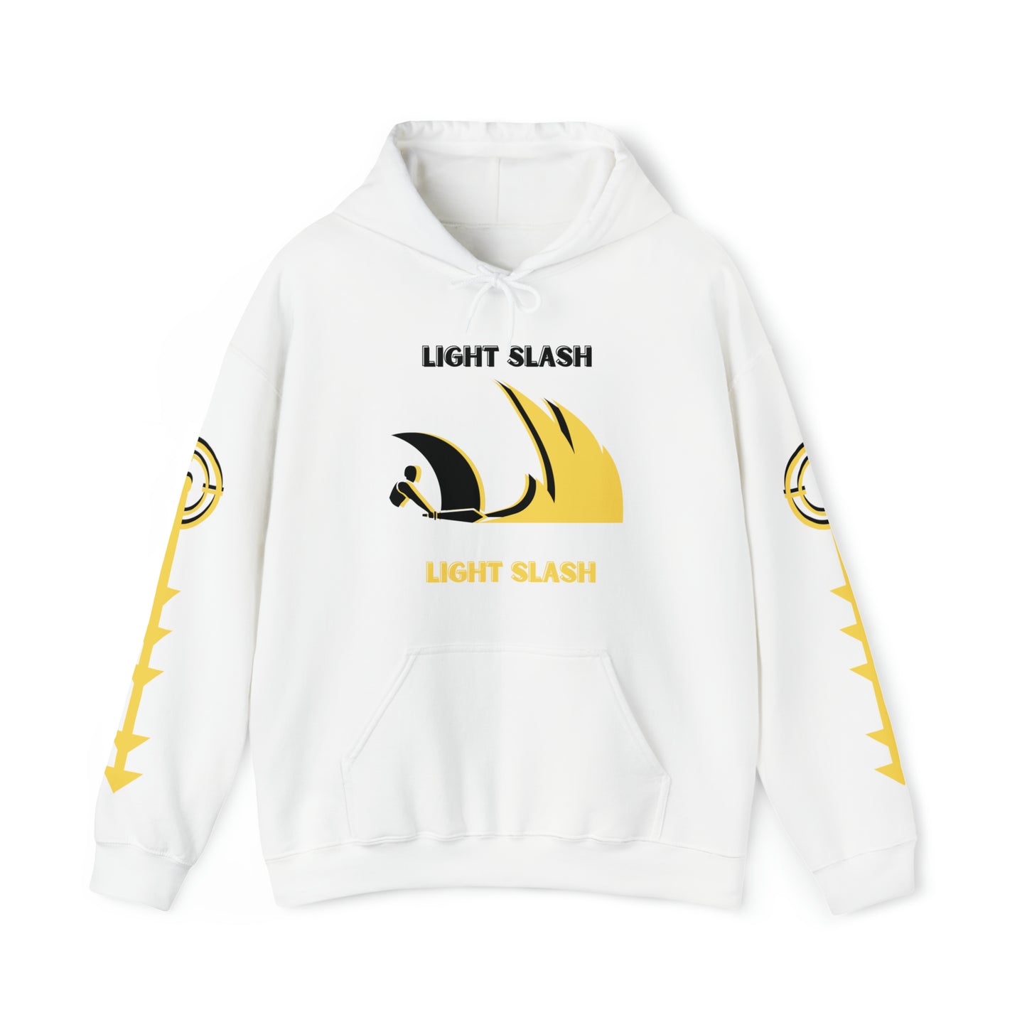 Light Slash ™ Hooded Sweatshirt