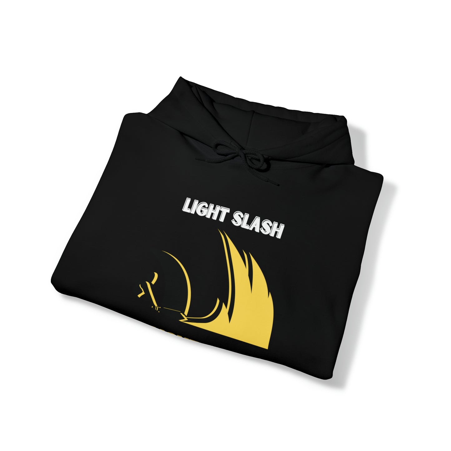 Light Slash ™ Hooded Sweatshirt