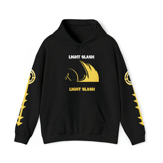 Light Slash ™ Hooded Sweatshirt