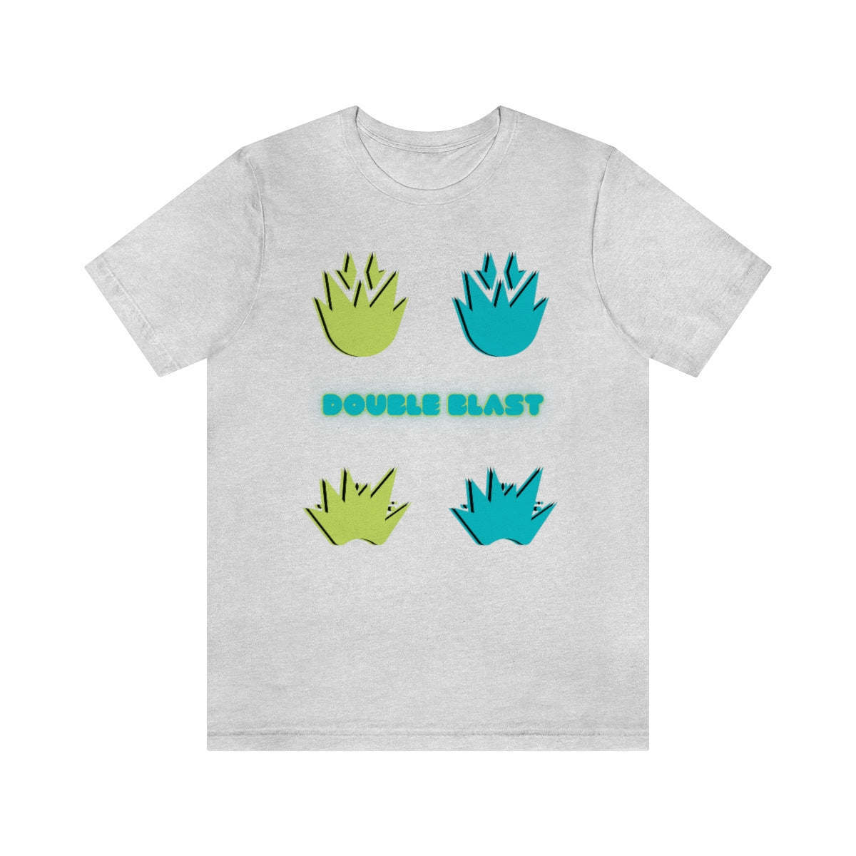 Double Blast Unisex T-Shirt