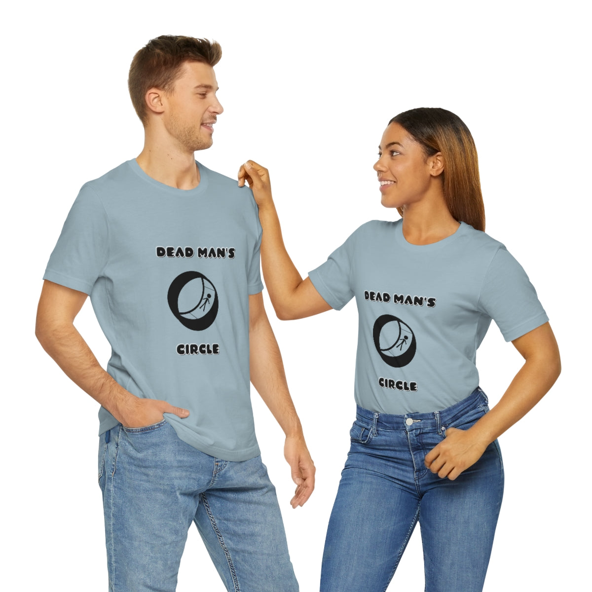 Dead Man's Circle Unisex T-Shirt