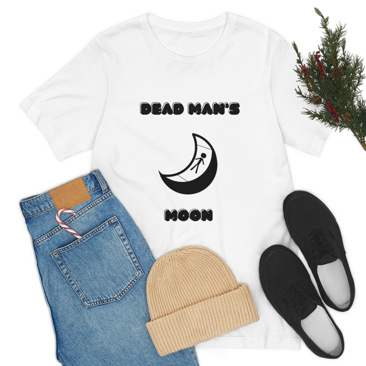 Dead Man's Moon Unisex T-Shirt