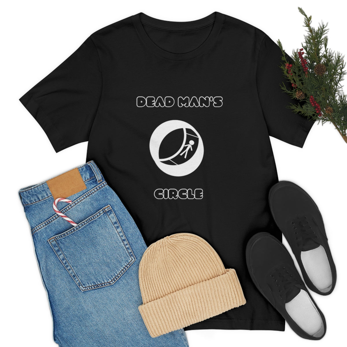 Dead Man's Circle Unisex T-Shirt