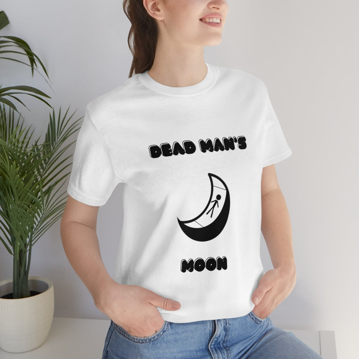 Dead Man's Moon Unisex T-Shirt