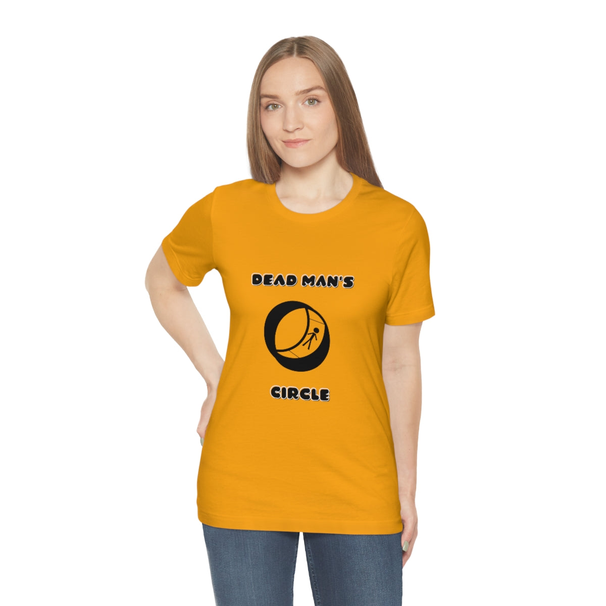 Dead Man's Circle Unisex T-Shirt