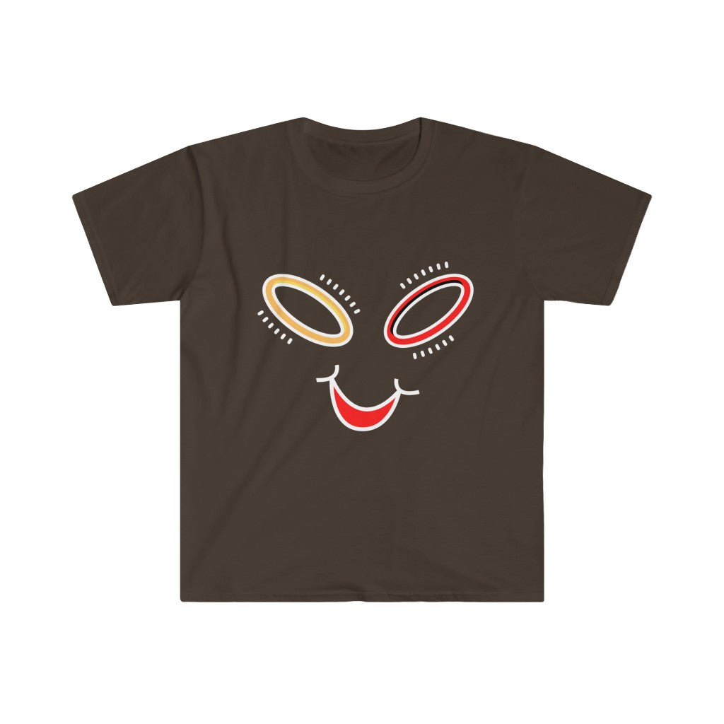 Funny Face T-Shirt