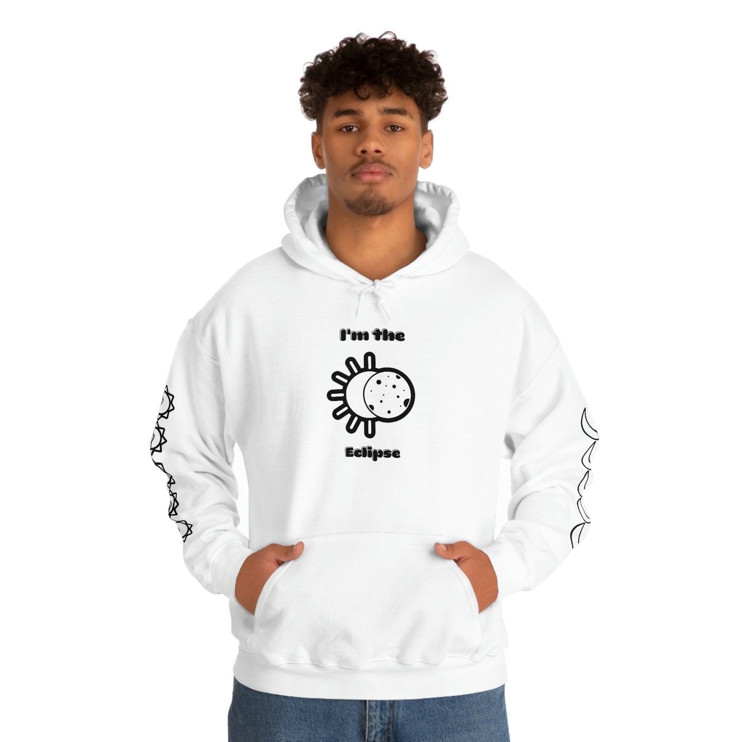 Eclipse Hoodie