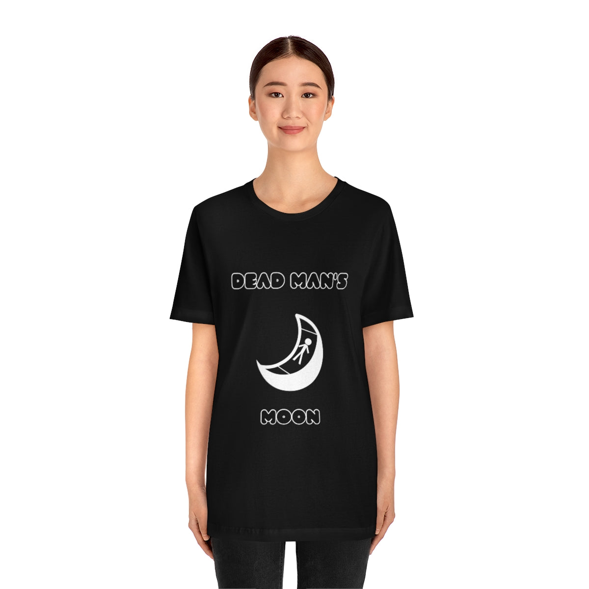 Dead Man's Moon Unisex T-Shirt