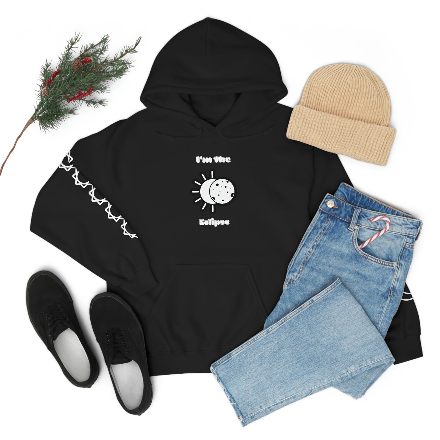 Eclipse Hoodie