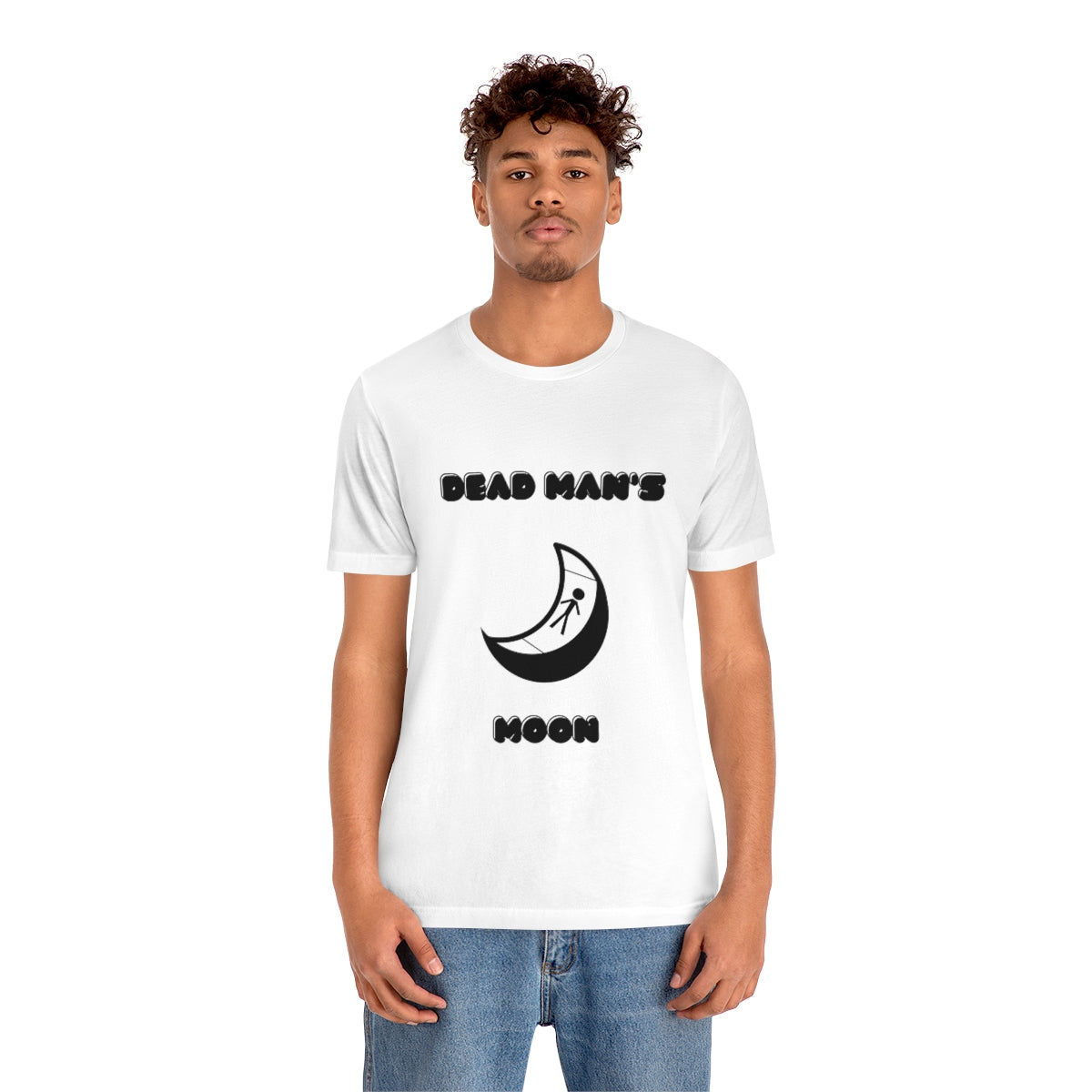 Dead Man's Moon Unisex T-Shirt