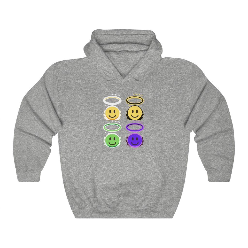 Angelception Hoodie