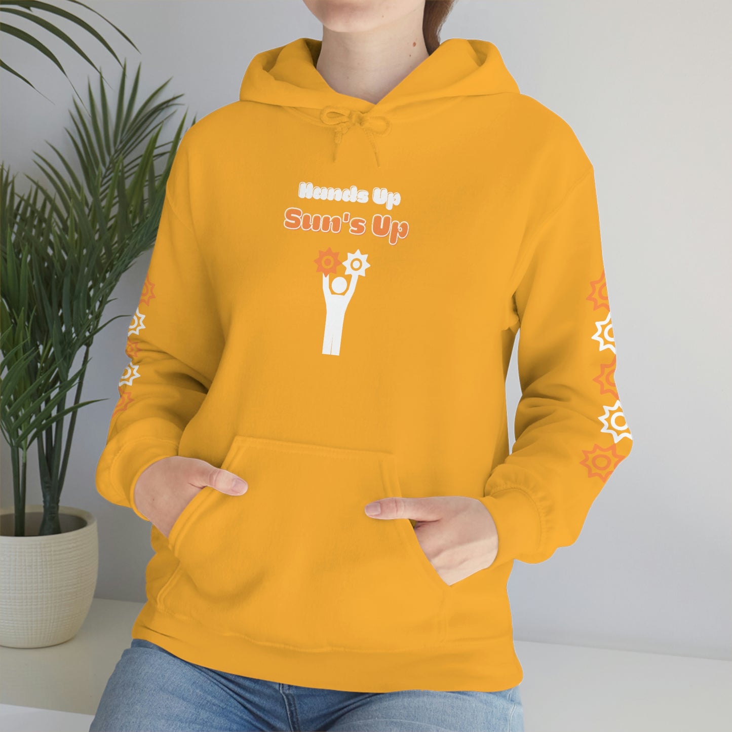 Sunny Hoodie