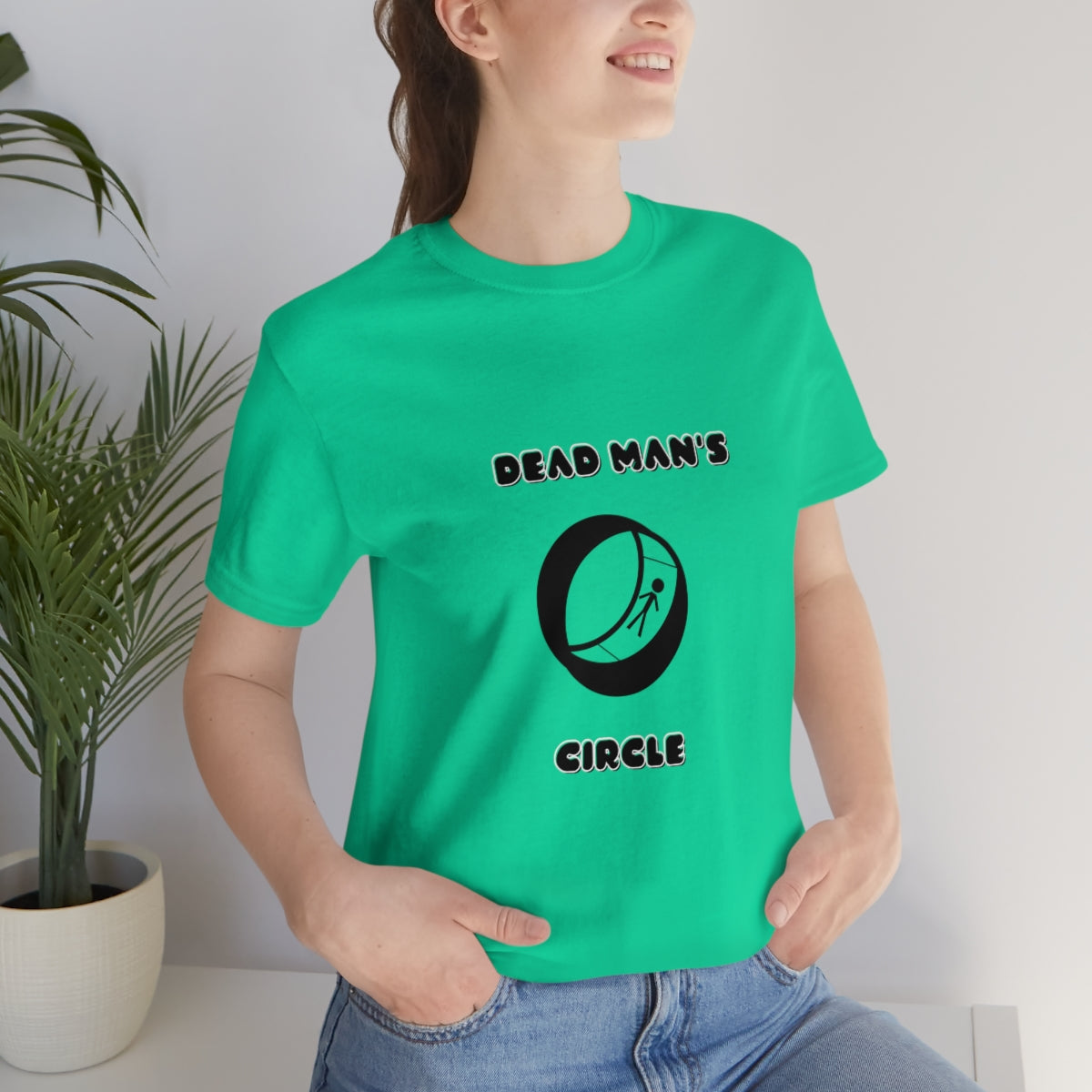 Dead Man's Circle Unisex T-Shirt