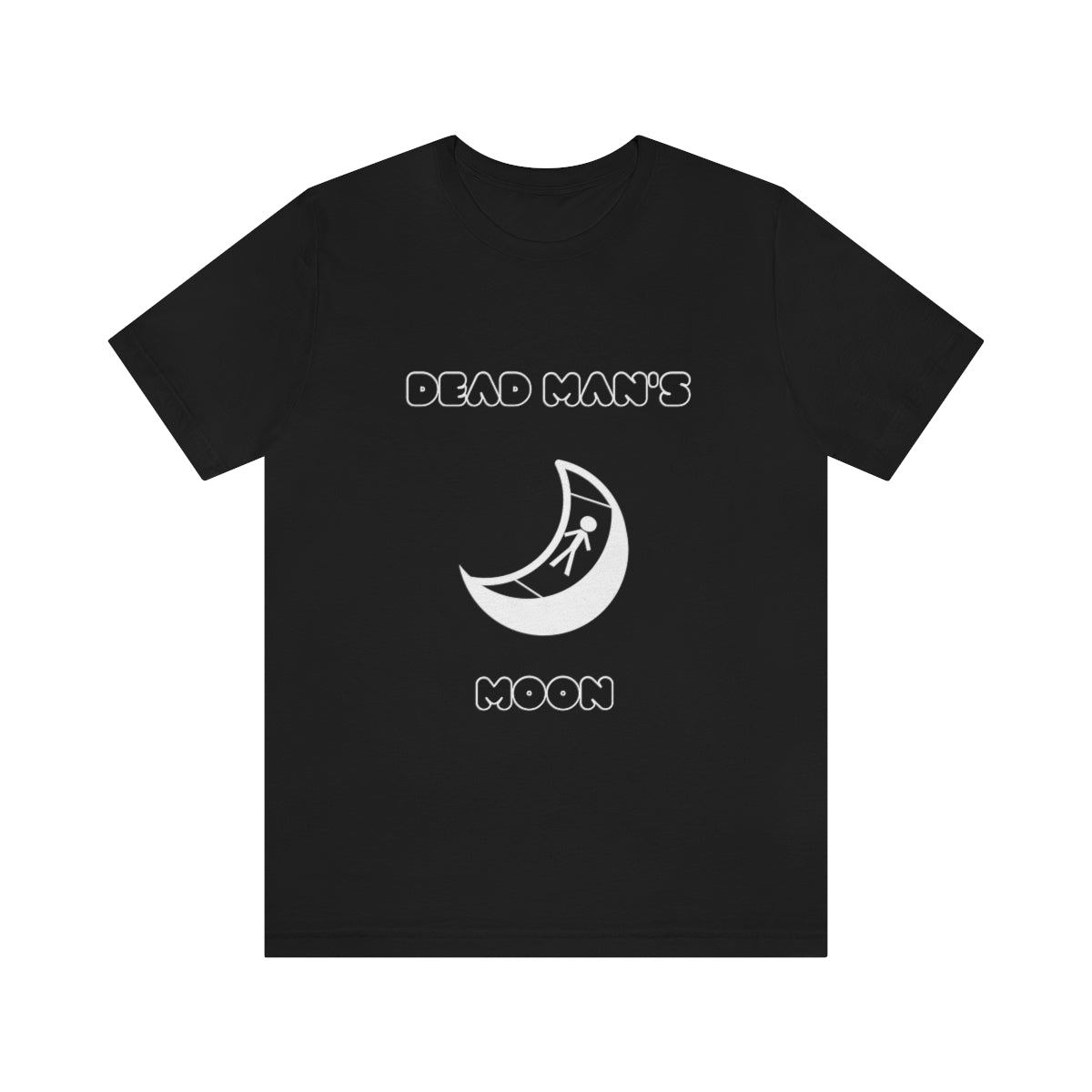 Dead Man's Moon Unisex T-Shirt