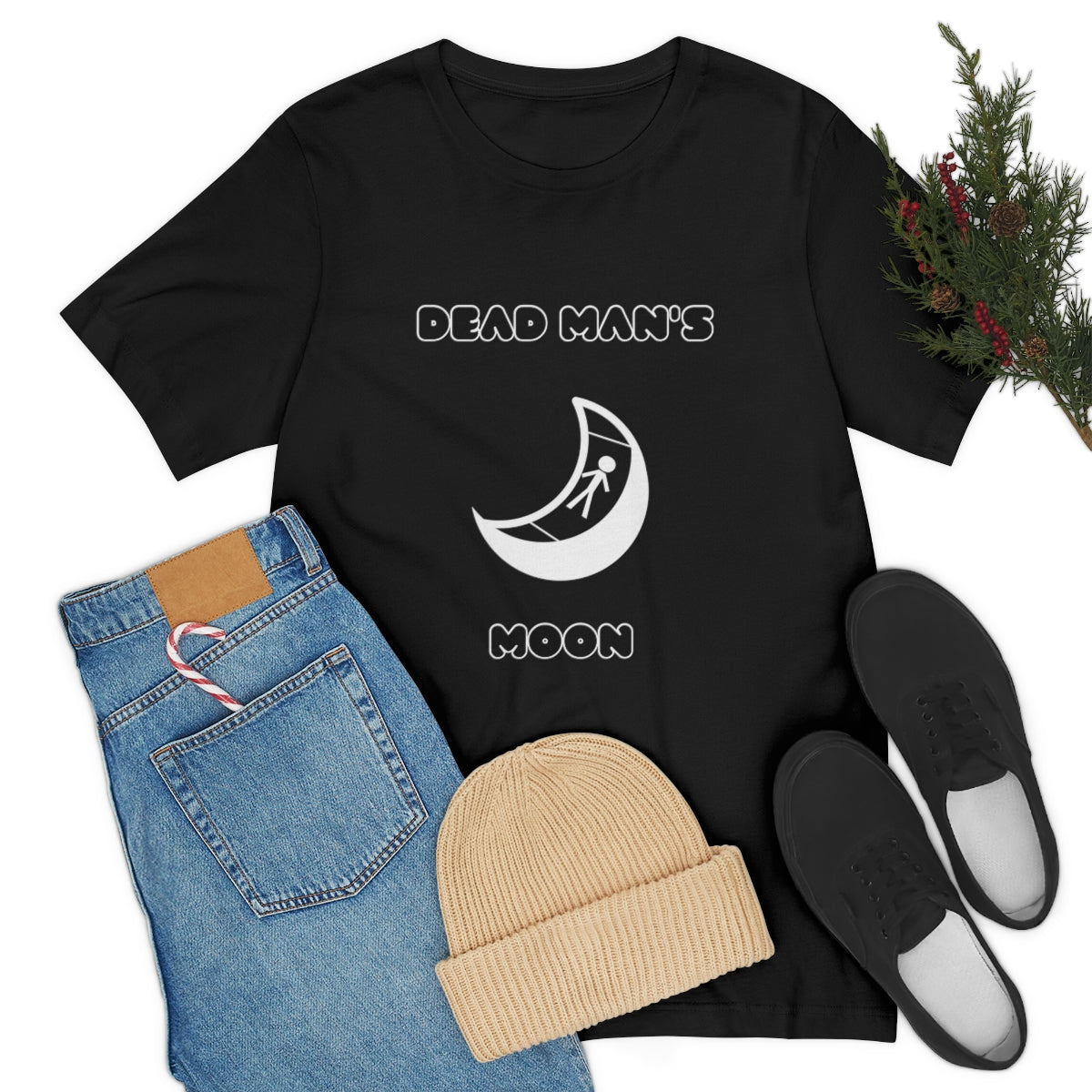 Dead Man's Moon Unisex T-Shirt