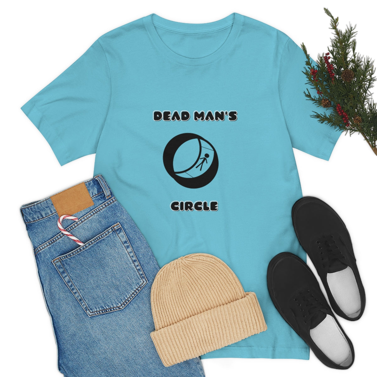 Dead Man's Circle Unisex T-Shirt