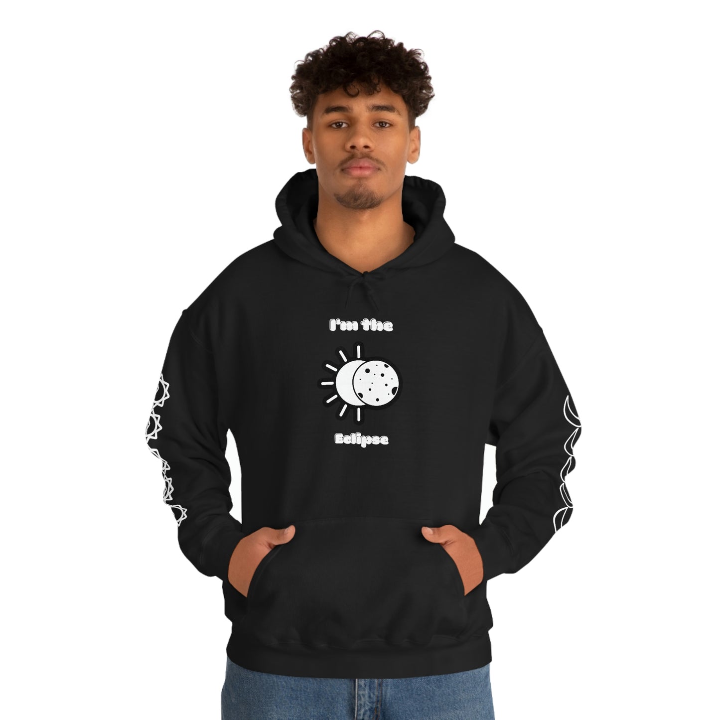 Eclipse Hoodie