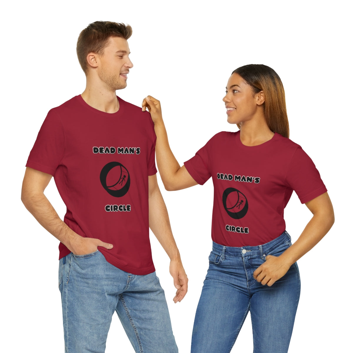 Dead Man's Circle Unisex T-Shirt