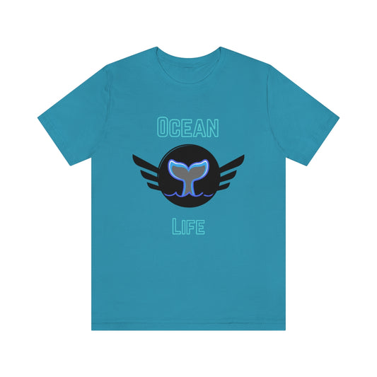 Ocean Life Unisex T-Shirt