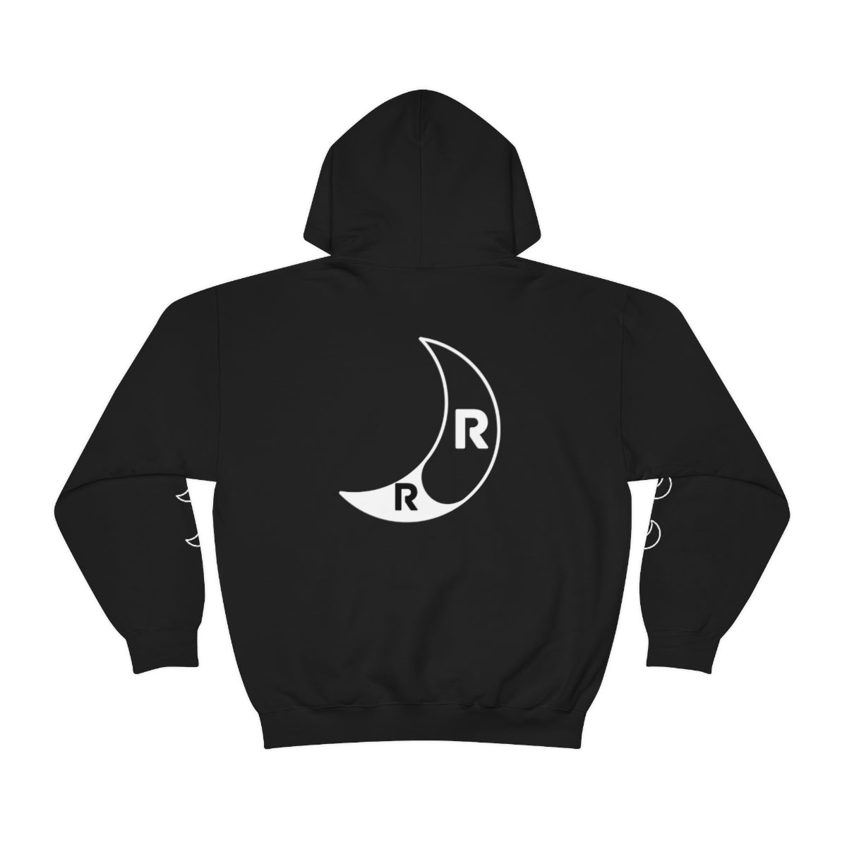 Dead Man's Moon Unisex Hoodie