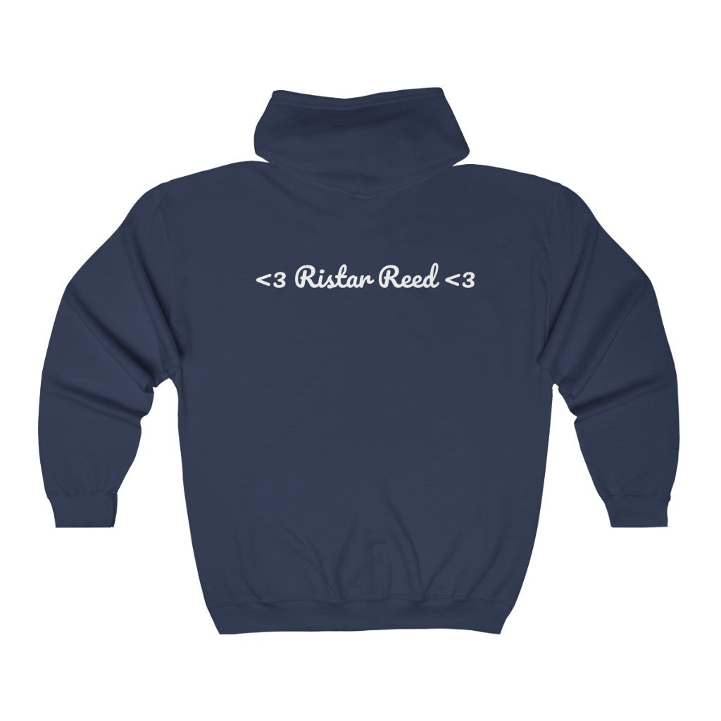 Broken Heart Hoodie