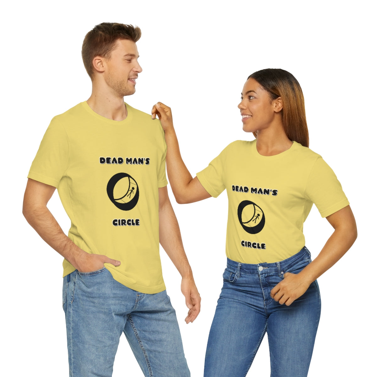 Dead Man's Circle Unisex T-Shirt