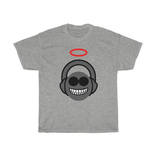 Crazed Headphones T-Shirt