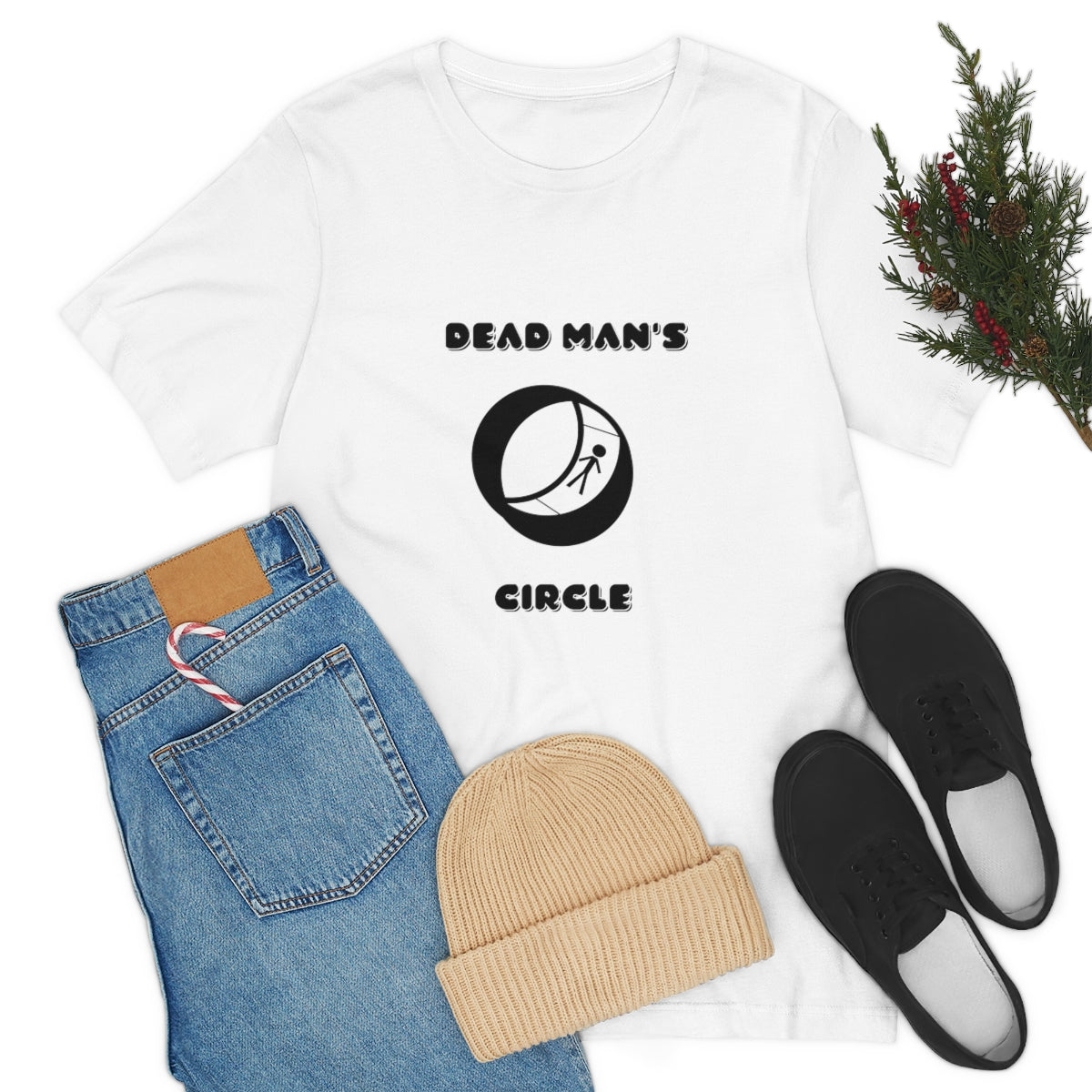 Dead Man's Circle Unisex T-Shirt