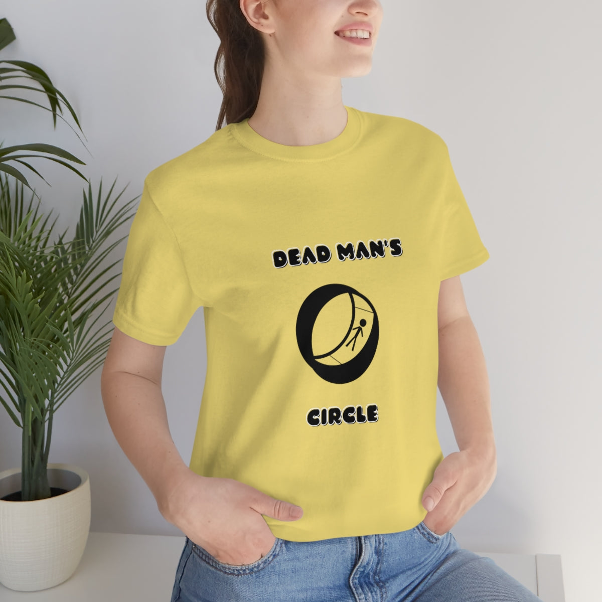 Dead Man's Circle Unisex T-Shirt