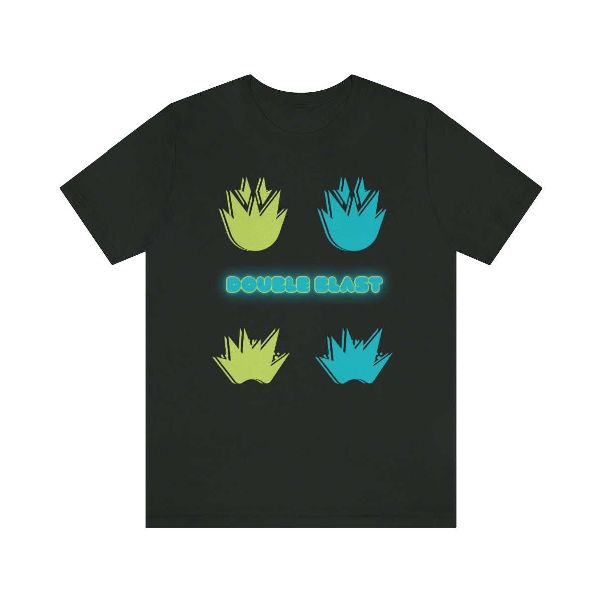 Double Blast Unisex T-Shirt