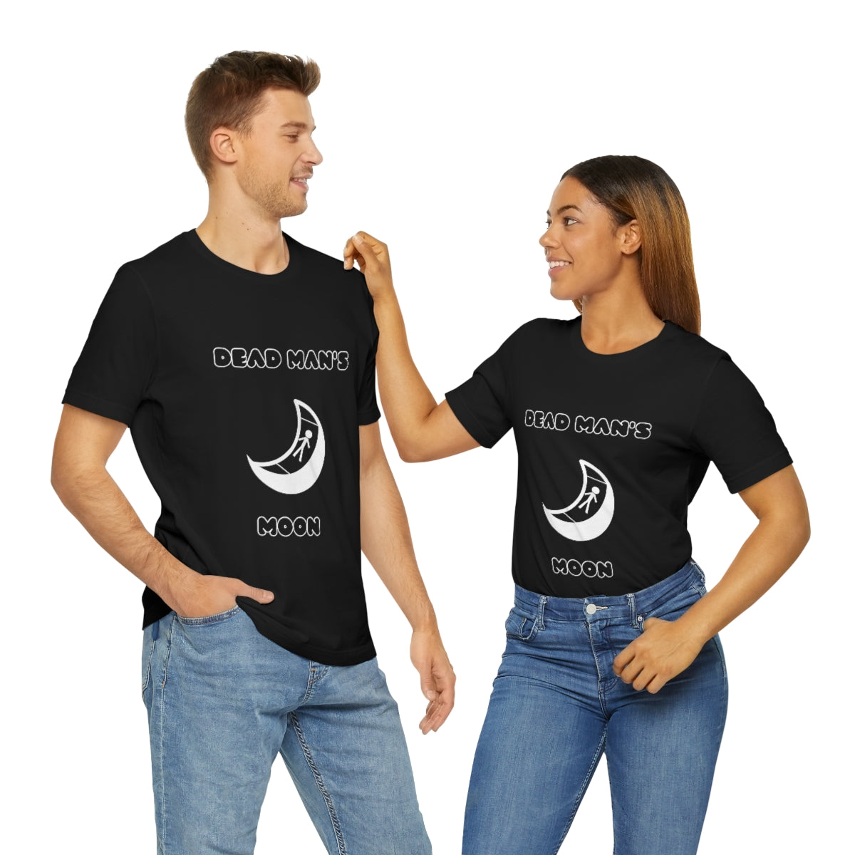 Dead Man's Moon Unisex T-Shirt