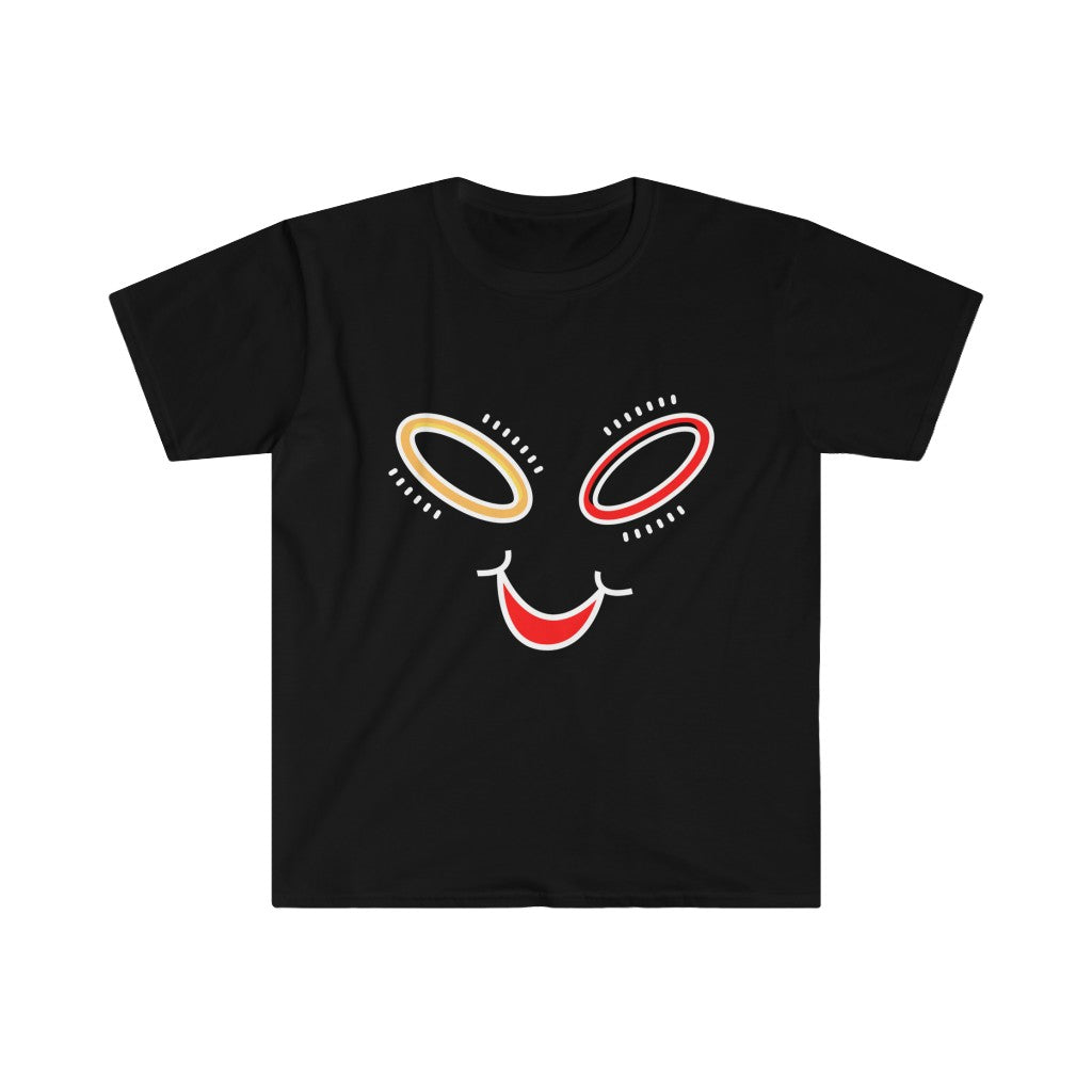 Funny Face T-Shirt