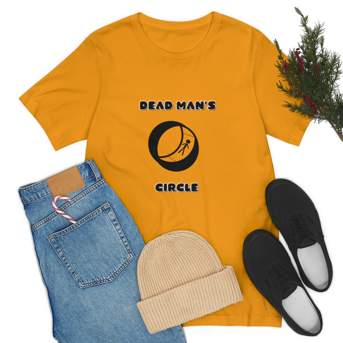 Dead Man's Circle Unisex T-Shirt