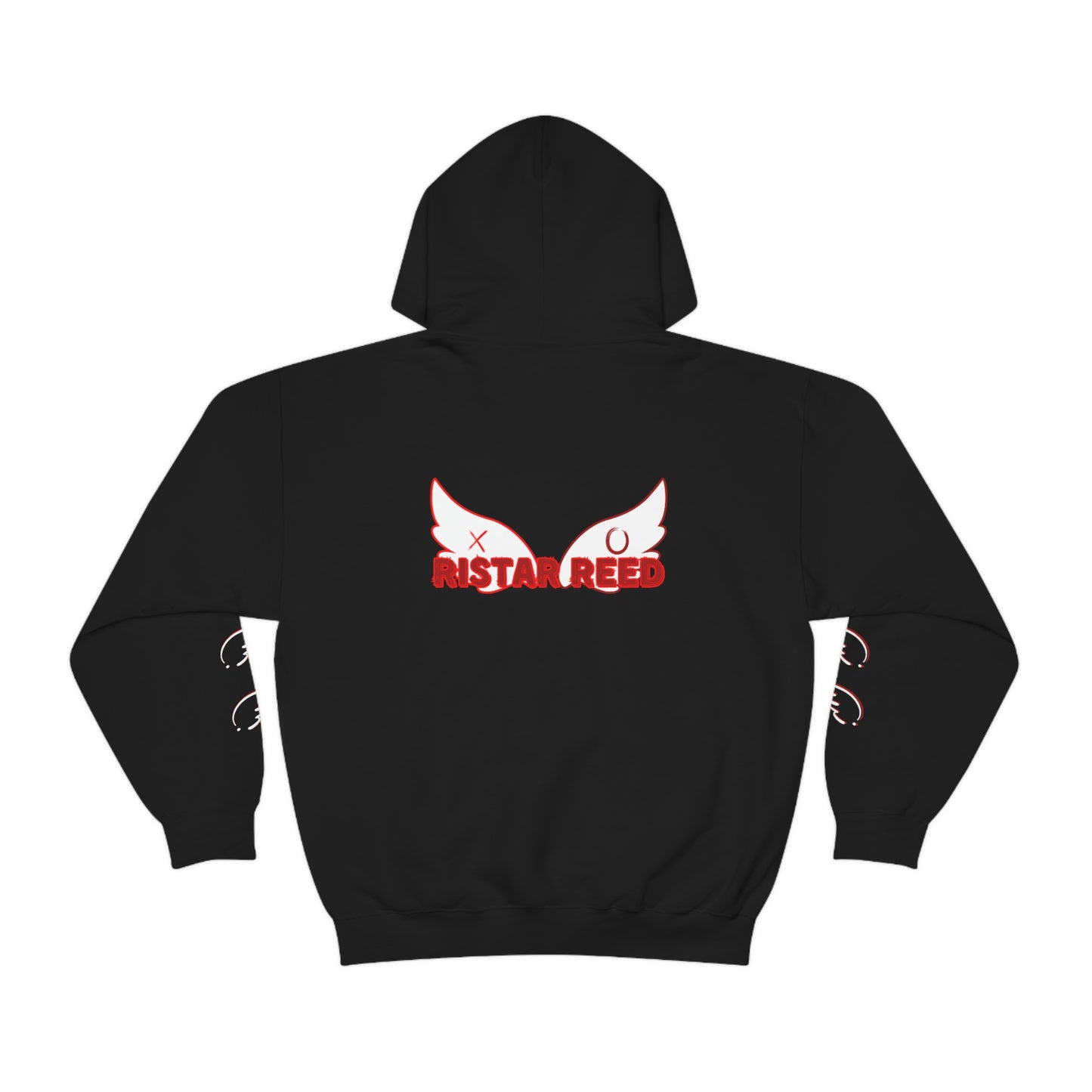 Horror Owl Hoodie