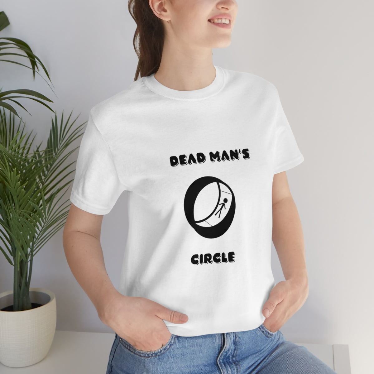 Dead Man's Circle Unisex T-Shirt