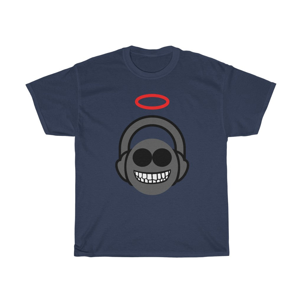 Crazed Headphones T-Shirt